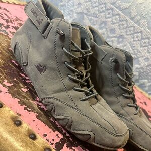 LDECK Men’s Grey Barefoot shoes Sz 11